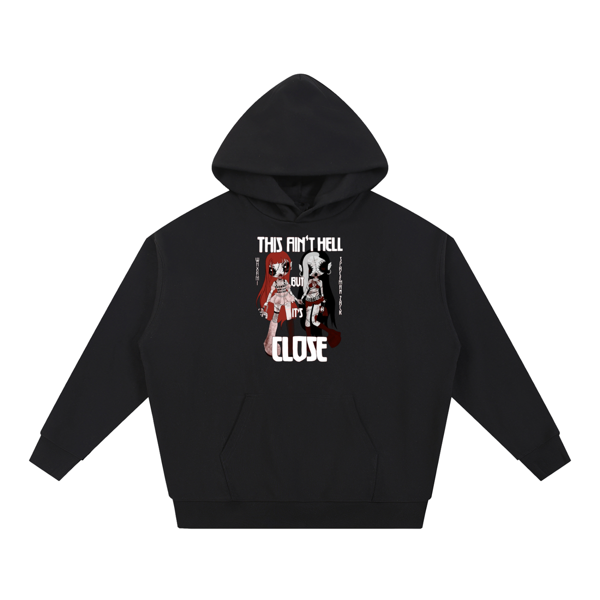 DOLLS HOODIE