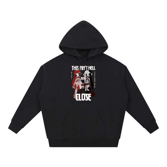 DOLLS HOODIE