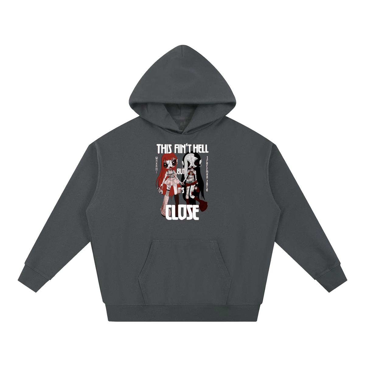 DOLLS HOODIE
