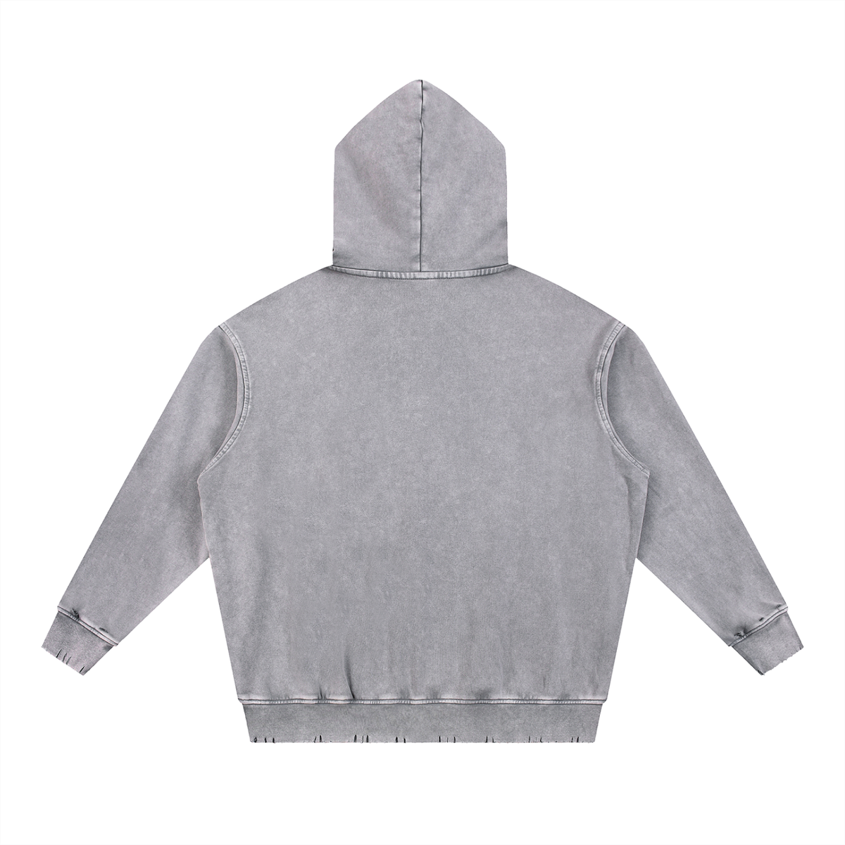 SNOW WASH HOODIE