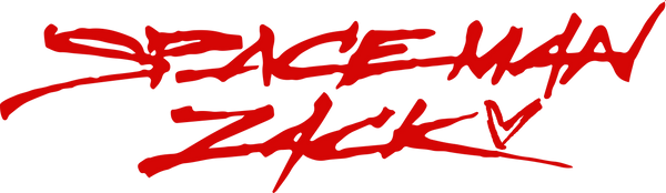 SpaceMan Zack Merch
